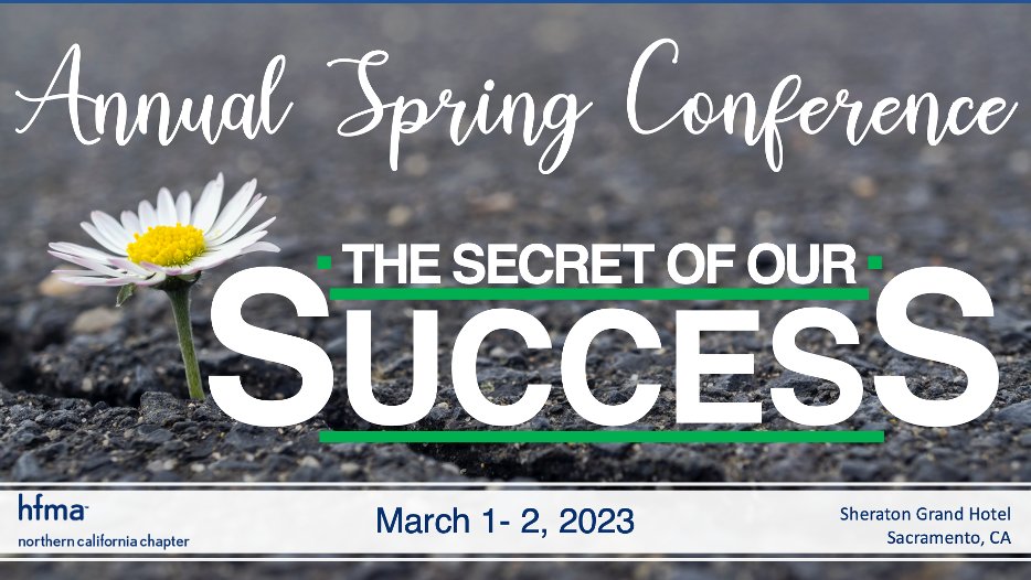 centaurihs's tweet photo. Centauri is a proud sponsor of #HFMANCA Spring Conference today and tomorrow in Sacramento. We will be on hand to meet with members and discuss how we can help with your #revenuecyclemanagement, Out-of-State #Medicaid, #eligibility &amp; #enrollment, and #referralmanagment needs. https://t.co/cMjNe9N91a