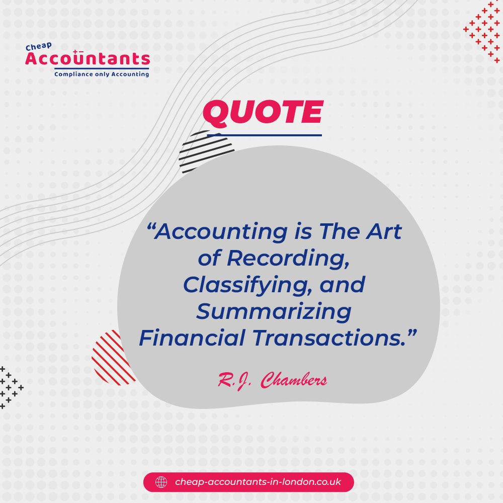 Cheap Accountants in London tweet media