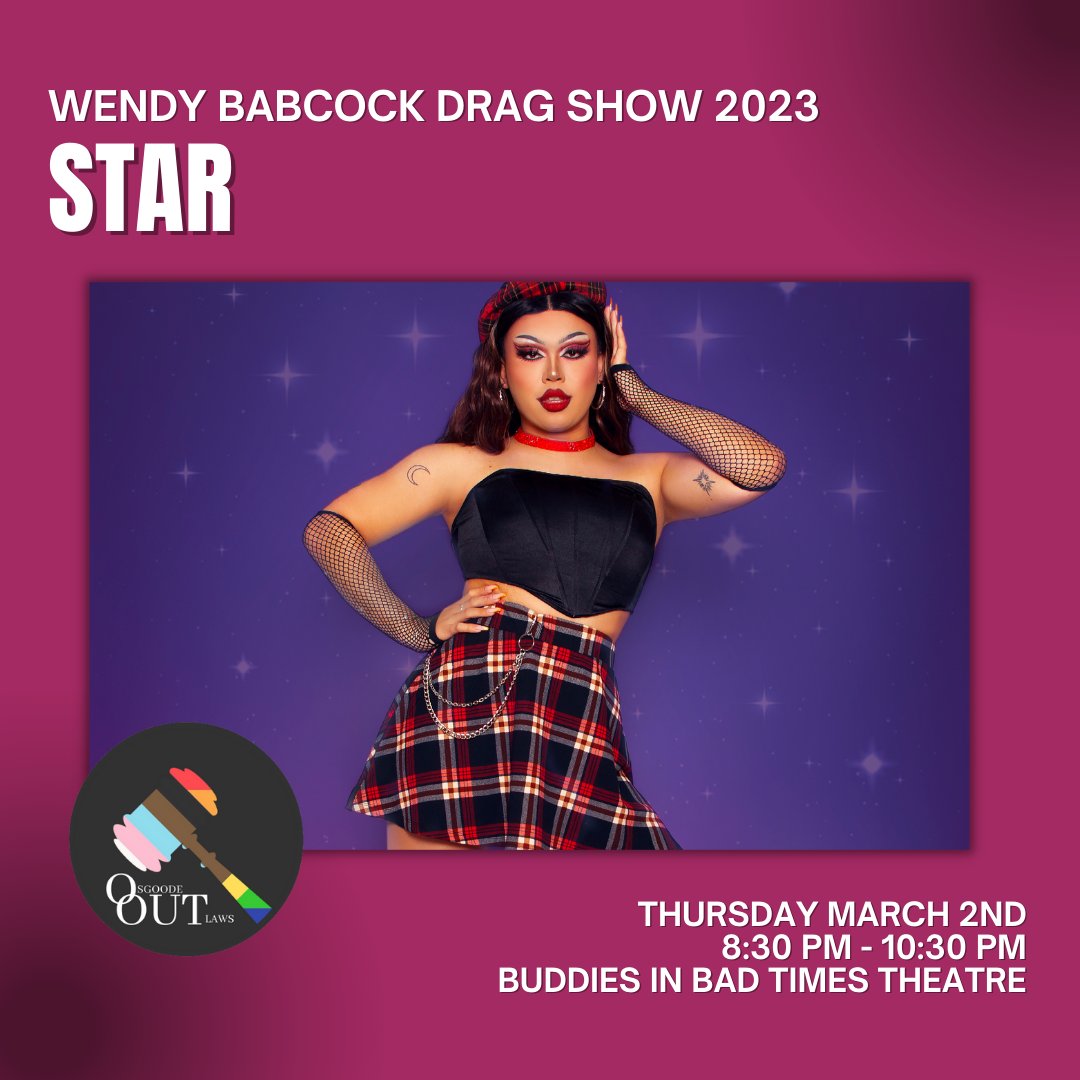 Introducing our next performer: STAR!!!