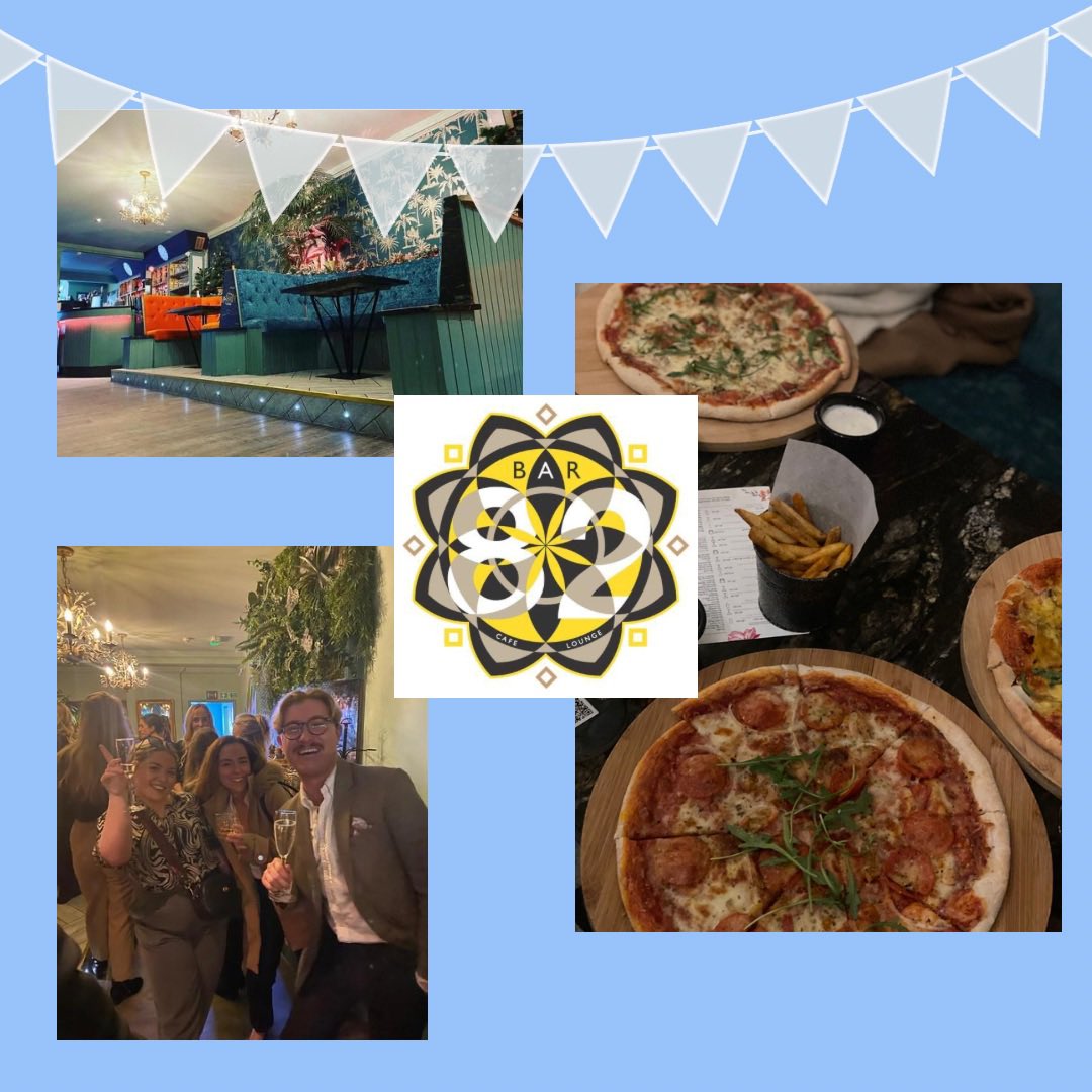 HeyJld's tweet photo. We had an amazing night at our Pizza and Drinks event with @SaccoMannExec last week!🍕🥂
It was such a great turn out and we loved seeing old faces as well as meeting new people. Thank you so much for attending and to the support and assistance of Rachel and Helen at Saccomann. https://t.co/MvxAadb7rh