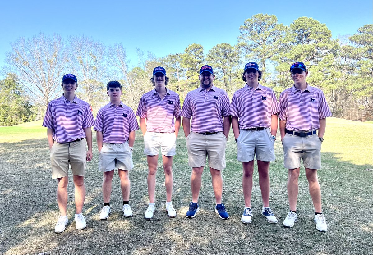 BJHSBoysGolf tweet media