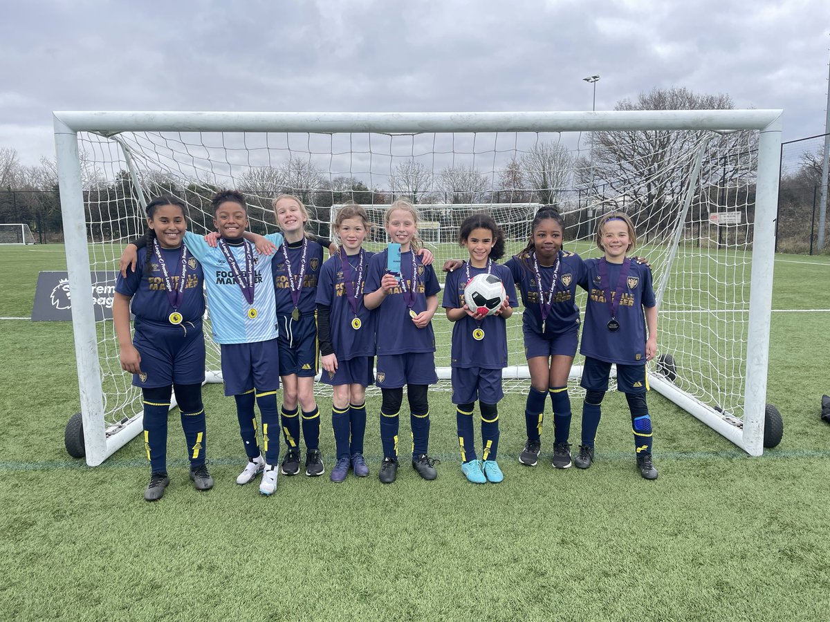 Rutherford House Sch (@rutherfordhssch) on Twitter photo PLPS GIRLS U11 LONDON FINAL | ⚽️
Well done to our Year 5&6 Girls Football team who represented <a href="/AFCW_Foundation/">AFC Wimbledon Foundation</a> in the Premier League Primary Stars London Regional Final
Finishing in 3rd place🥉they just missed out on qualifying for the National Final PLPS GIRLS U11 LONDON FINAL | ⚽️
Well done to our Year 5&6 Girls Football team who represented <a href="/AFCW_Foundation/">AFC Wimbledon Foundation</a> in the Premier League Primary Stars London Regional Final
Finishing in 3rd place🥉they just missed out on qualifying for the National Final