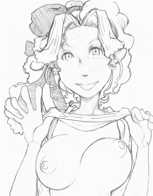 いろいろ描いてるわねえ 