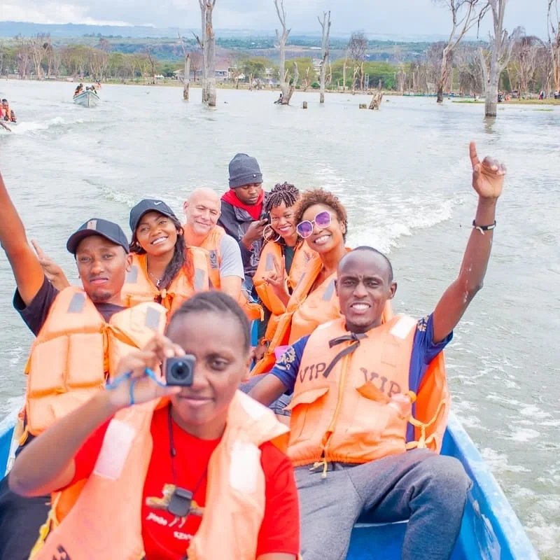 KopeTours's tweet photo. Twende Naivasha, visit Hell's Gate national park, for breathtaking bike ride inside the park, geothermal Spa and Lake Naivasha for boat ride and lunch at KES 3500 all inclusive.
Call 0717868110
Book with KES 1000 BUY GOODS TILL 5011437
#traveling #outdooradventures #landscape https://t.co/FUW7XBhlxp