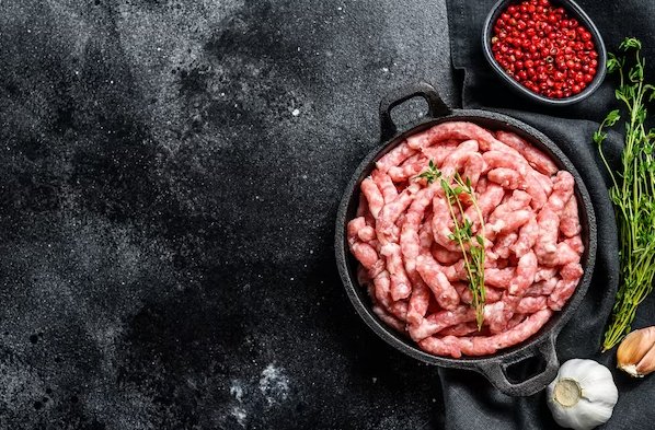 Infopork's tweet photo. 🇺🇸EE.UU: la carne molida de cerdo crece en popularidad 🐷

La nota 👉 https://t.co/HJZkJe2Arw https://t.co/TEdYrvK6Sq