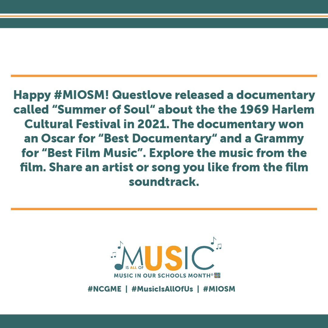 SCMusEd's tweet image. #NCGME #MusicIsAllOfUs #MIOSM