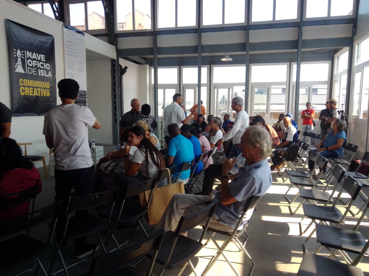 Asamblea Municipal Poder Popular La Habana Vieja tweet media
