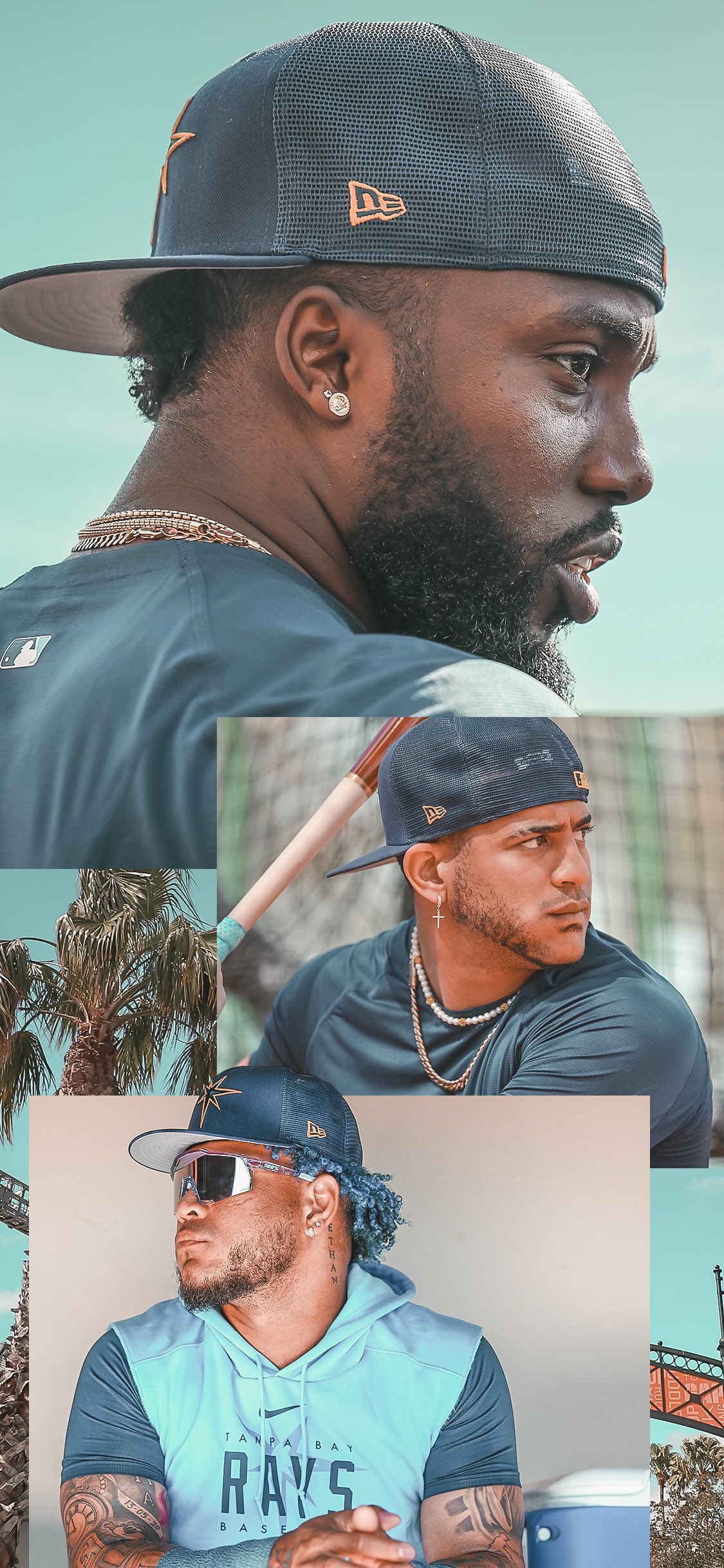 Tampa Bay Rays on X: Here are those spring wallpapers you ordered  #WallpaperWednesday  / X
