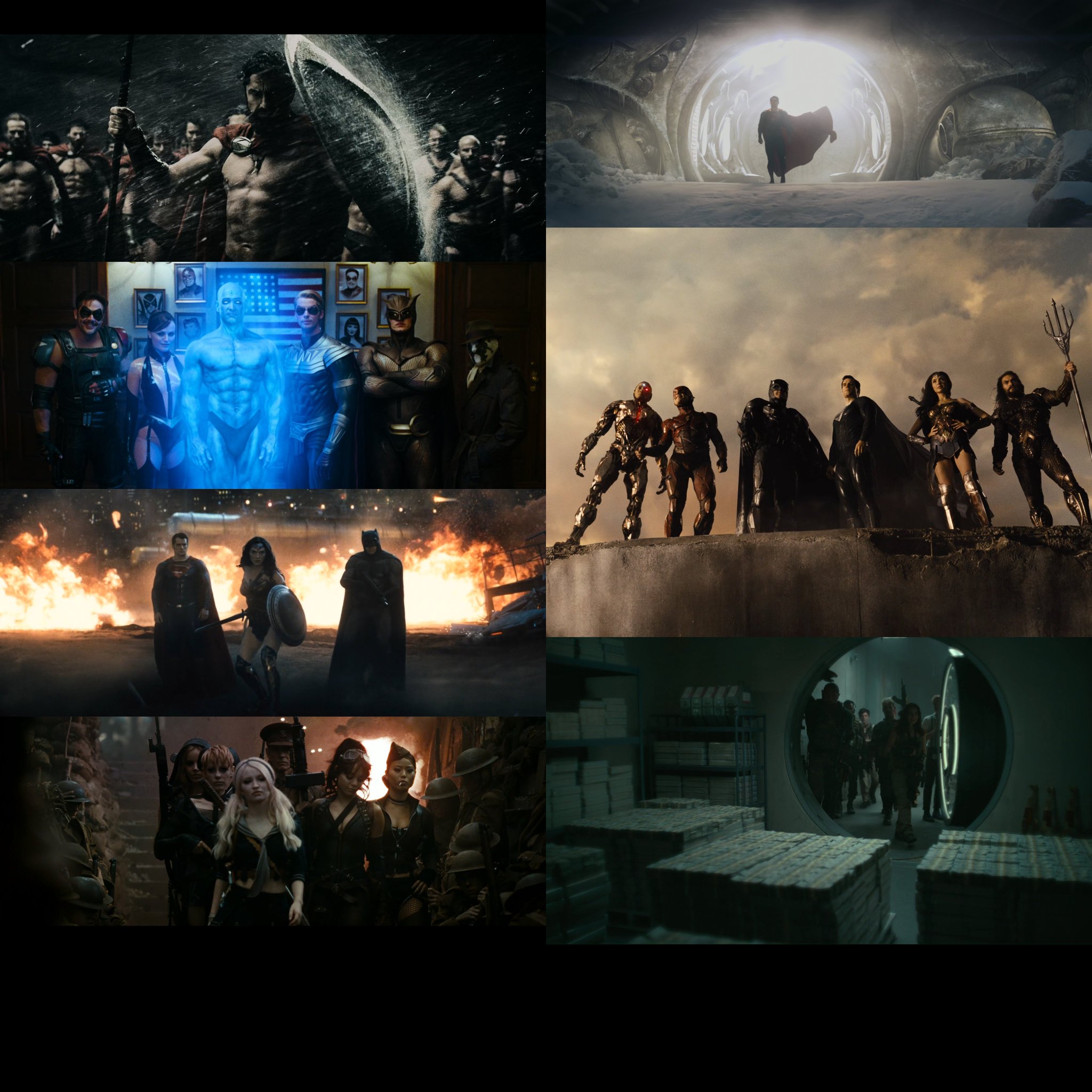 Happy birthday Zack Snyder 