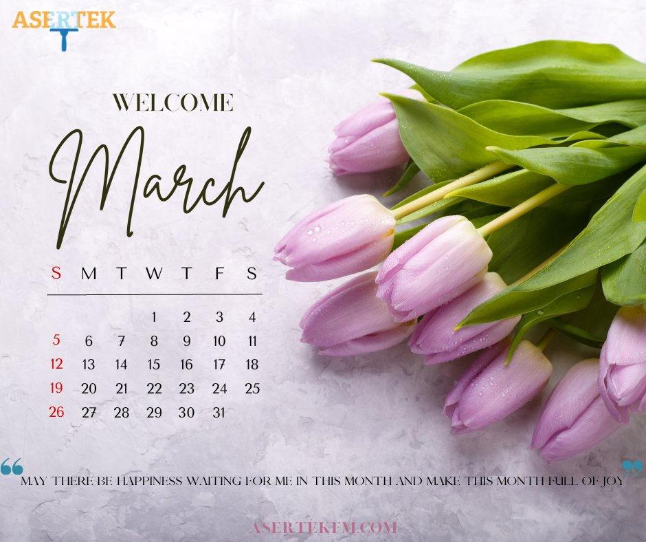 Welcome March!

Call  at   260-255-5722asertekfm.com.

#newmonth #newmonthnewgoals #march  #simpleclean #graffiti #graffitiremoval #surrey  #cleaning #commercial #landlords #building #flats #offices #blockmanagement #servicing #safety #residents #property  #roofcleaning