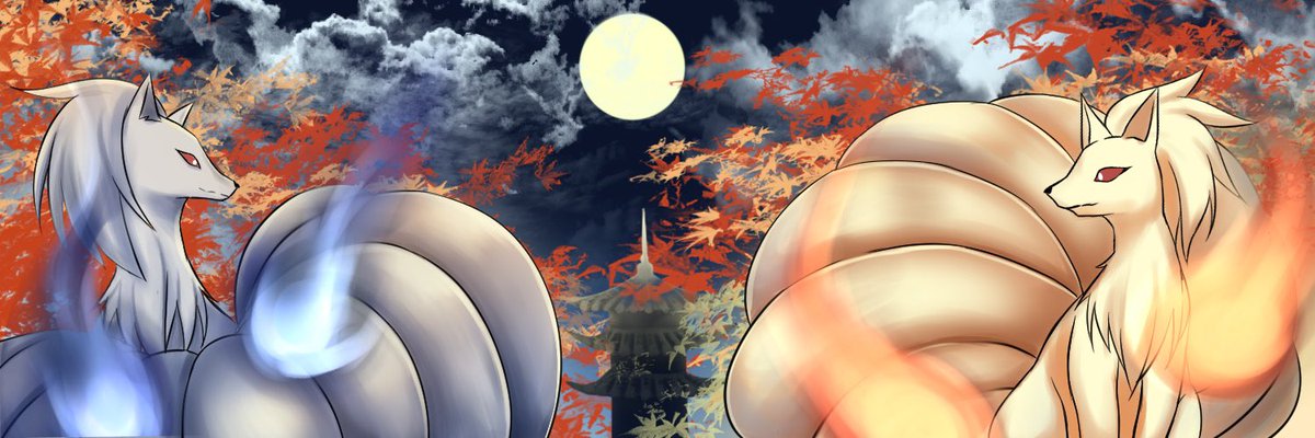 PokemonTakesuke's tweet photo. キュウコン入国！！！！！！ https://t.co/dhtqIlSZJE