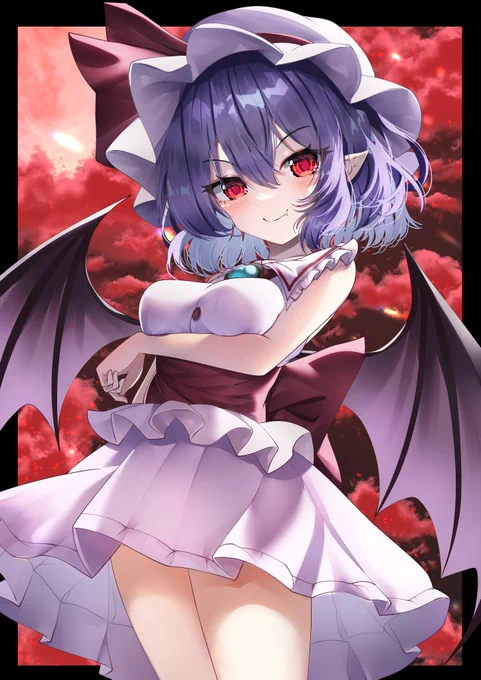 レミリアお嬢様#東方project 