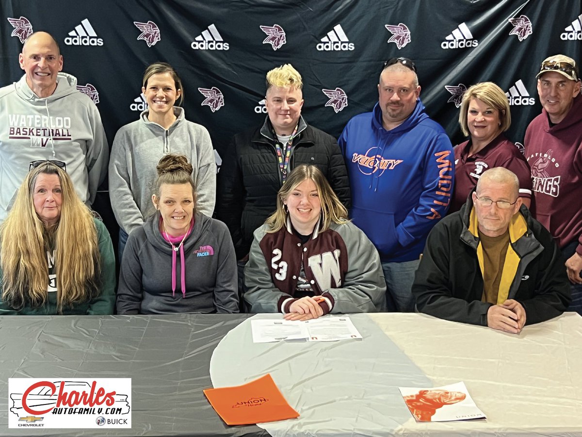 TomNader_PortageSports on Twitter "Congratulations to Waterloo High