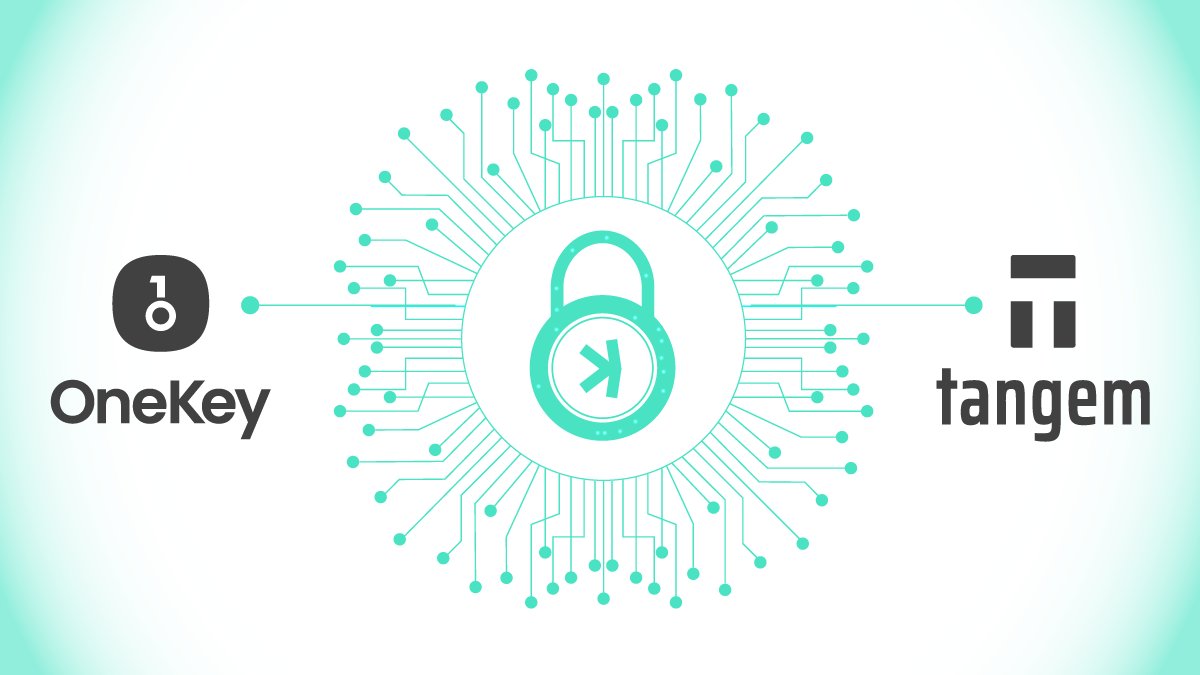 The #Kaspa community celebrates the integration of <a href="/OneKeyHQ/">OneKey</a>  &amp; <a href="/Tangem/">Tangem</a>. 
A $KAS hard-wallet is a victory for all, highlighting the power of community governance and the drive for innovation and progress.

kaspa.org/integration-of…

#KAS #CryptoAdoption #ProofofWork
