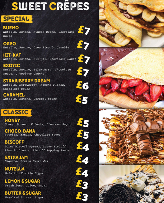 ToffeeFactoryUK's tweet photo. Ouseturn eve has creped up on us once again... we're joined by Crepes Gourmet for the first time tomorrow between 12 -2pm. You know what to do...
#ToffeeFactory #Ouseturn #ouseturnisitforlunch #ouseburnvalley #newcastlestreetfood #northeastfoodies https://t.co/cIUGS5gYsE