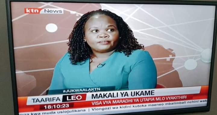 MweshJuan's tweet photo. KPCG  coordinator Ann tek has hinted that the drought has been highly contributed by human activities like cutting down trees and encroachment of sources of water.Climate change had contributed to economic crisis in Africa. #ClimateCrisis #climatechange https://t.co/Yv8JNzkZ1e