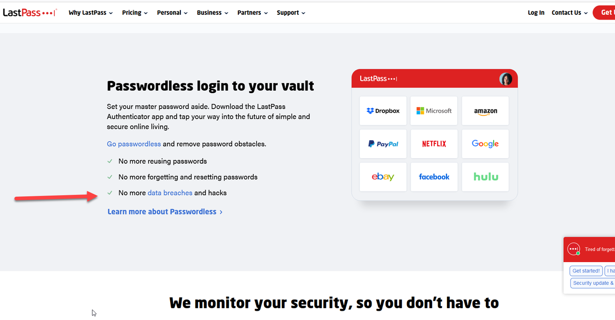 #lastpass 🤣🤣🤣🤣🤣🤣🤣🤣🤣🤣 <a href="/1Password/">1Password</a> we on our way. :-)