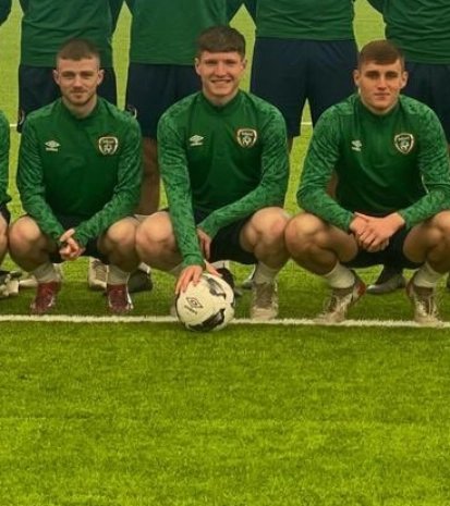 Congrats to <a href="/AfcFairview/">Fairview Rangers AFC</a> footballer and <a href="/TUS_ie/">Technological University of the Shannon</a> scholarship student  <a href="/coughlan_conor/">Conor Coughlan</a> on being called up to training camp for the <a href="/FAIreland/">FAIreland</a> Junior International Squad. This comes after Conor was called up to the Irish Colleges Squad last season. Best of luck Conor. Well Deserved