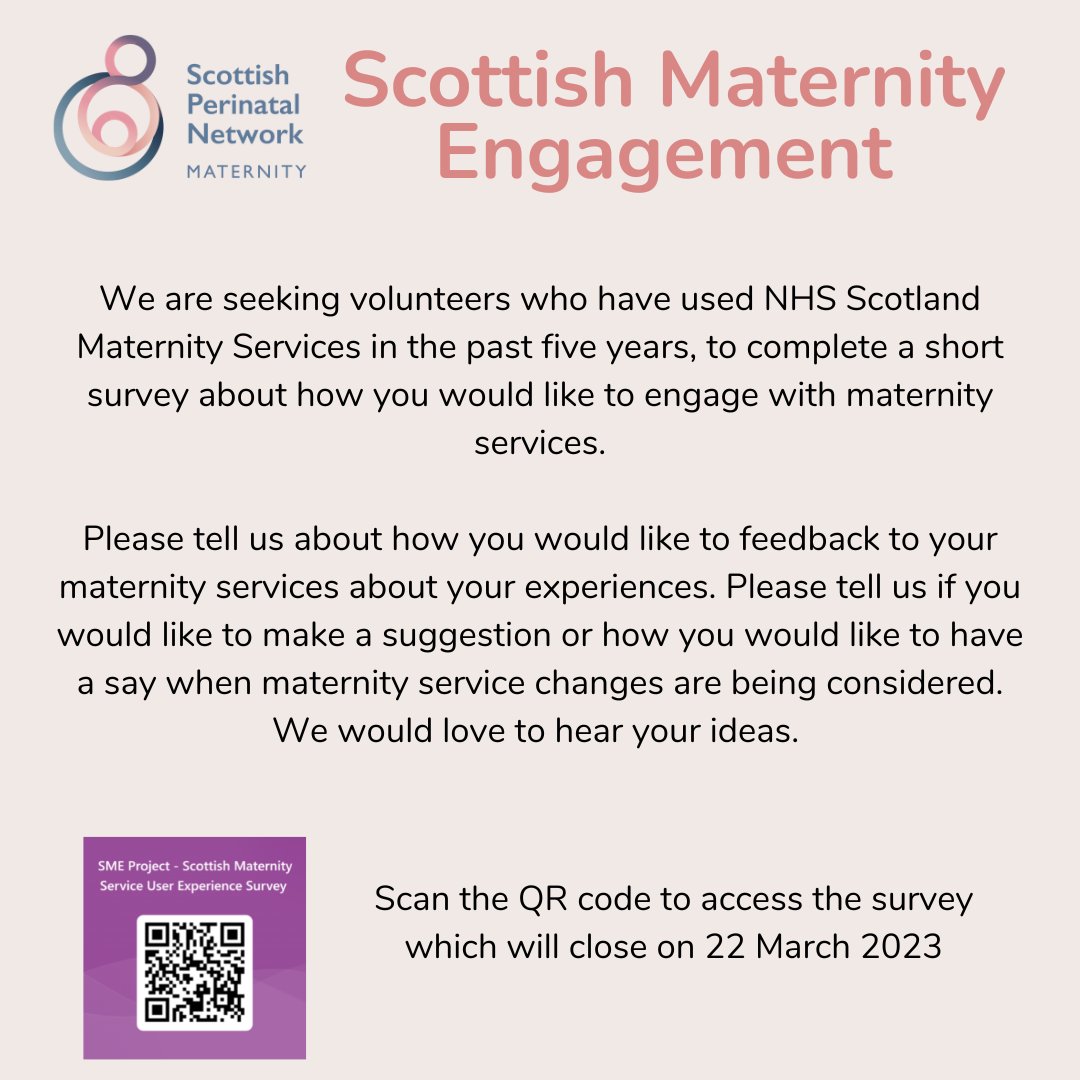 Scottish Perinatal Network tweet media