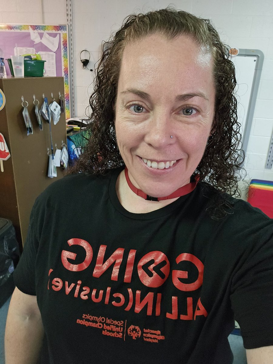 We pledge that our classroom and school is a place where every student is respected and included! #SpreadTheWord #PledgeToInclude #InclusionIsMyLoveLanguage