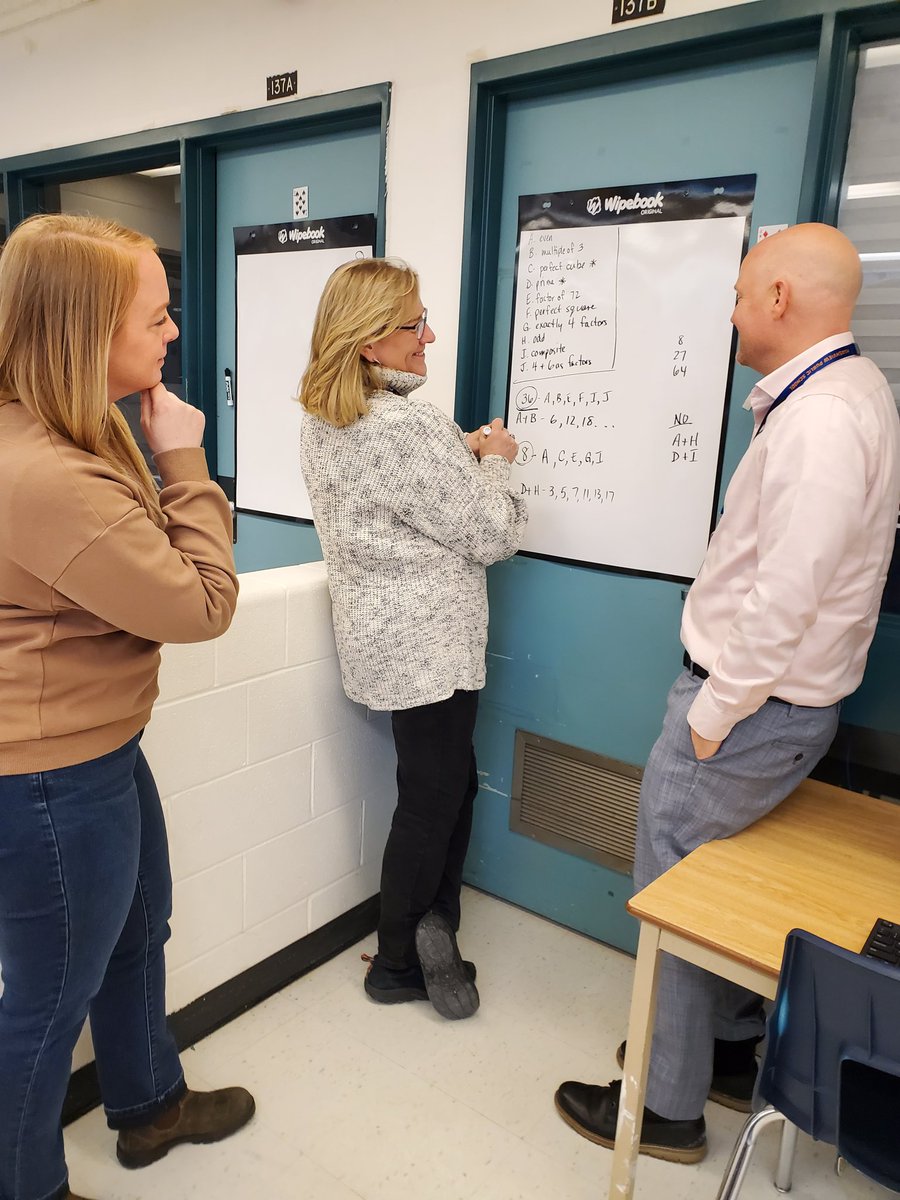 SCDSB Math tweet media