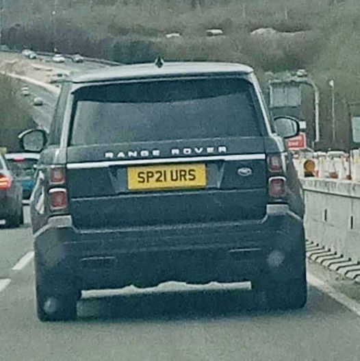 I bet it doesn’t have a cup holder…… 🤣🤣🧐