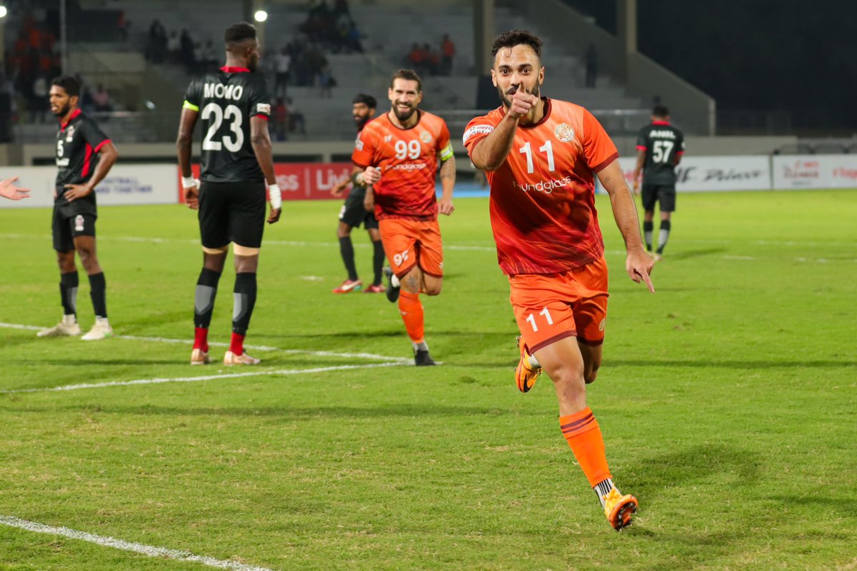 RGPunjabFC's tweet photo. In the form of his life!🧡
#RGPFC #PunjabDaJosh #RGPCB #HeroILeague https://t.co/b5ZBYGDvBf