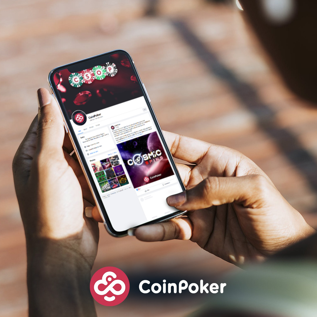 CoinPoker tweet media