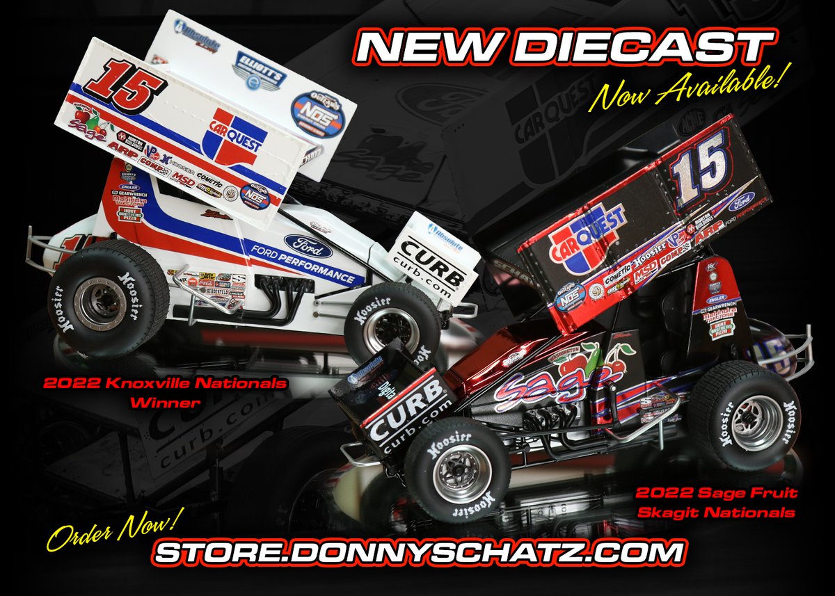 Donny Schatz tweet media