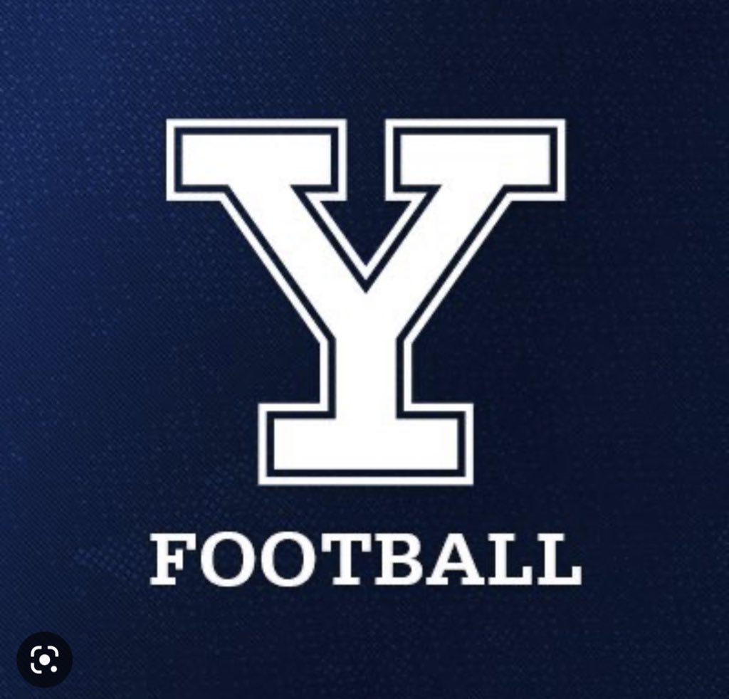 BrandonRose_19's tweet image. Thank you @CoachRenoYale and @yalefootball for a very informative Junior Day last night! I can’t wait to visit! @coach_smcgowan @coachjjanderson @AlNetter @AlexKurtzYale #juniorday #lightandtruth