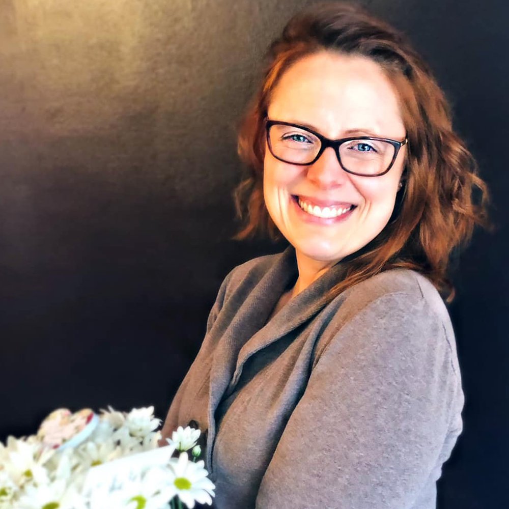 OrKidstra's tweet photo. A BIG OrKidstra cheer! With over 15 years of combined experience @OrKidstra, we are proud and thrilled to announce that Carrie Olivo Lauzon is now the Director of Finance &amp; Operations and @RussellRebeccaM is now the Director of Development &amp; Communications. Congratulations! 💜🎉 https://t.co/ij7ST0CFsi