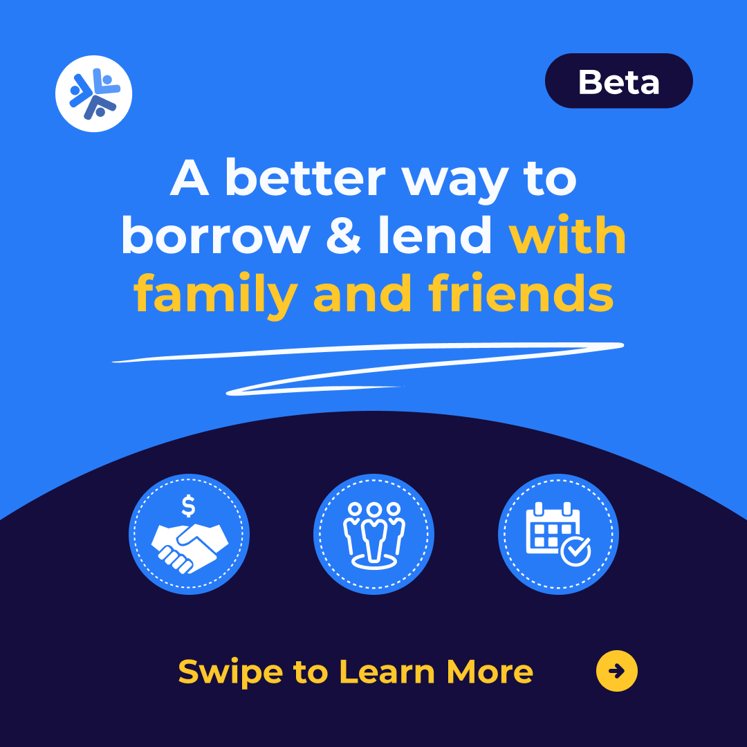 trybe_app's tweet photo. A first-of-its-kind community based lending platform. ⚡️Beta Invite link:  https://t.co/7L0FVrjFCe

#finance #fintech #apps #family #friends #money #lending #borrowing #moneytips #technology https://t.co/qutWVmT7jP