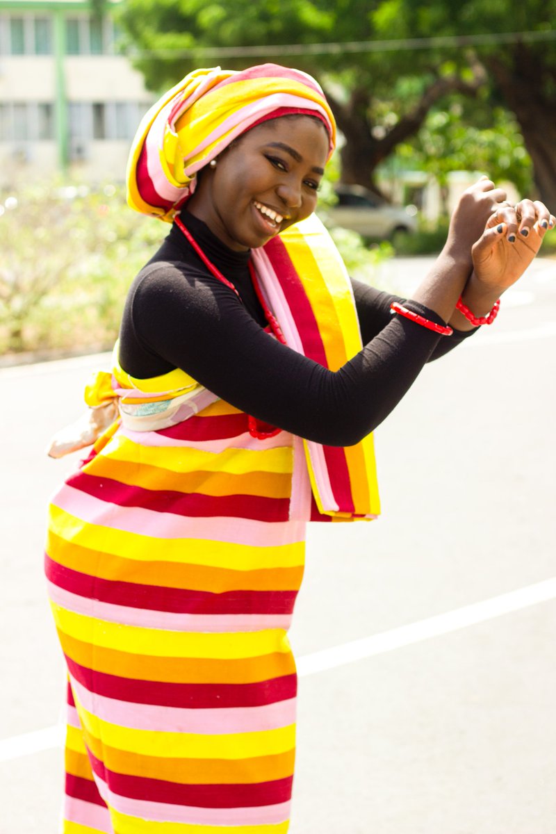 Sayida Maltiti Sadick , a proud Dagomba chick welcomes you to Heritage month on GTV.

#HeritageMonth #GTV #gtvbreakfast #GTVSports