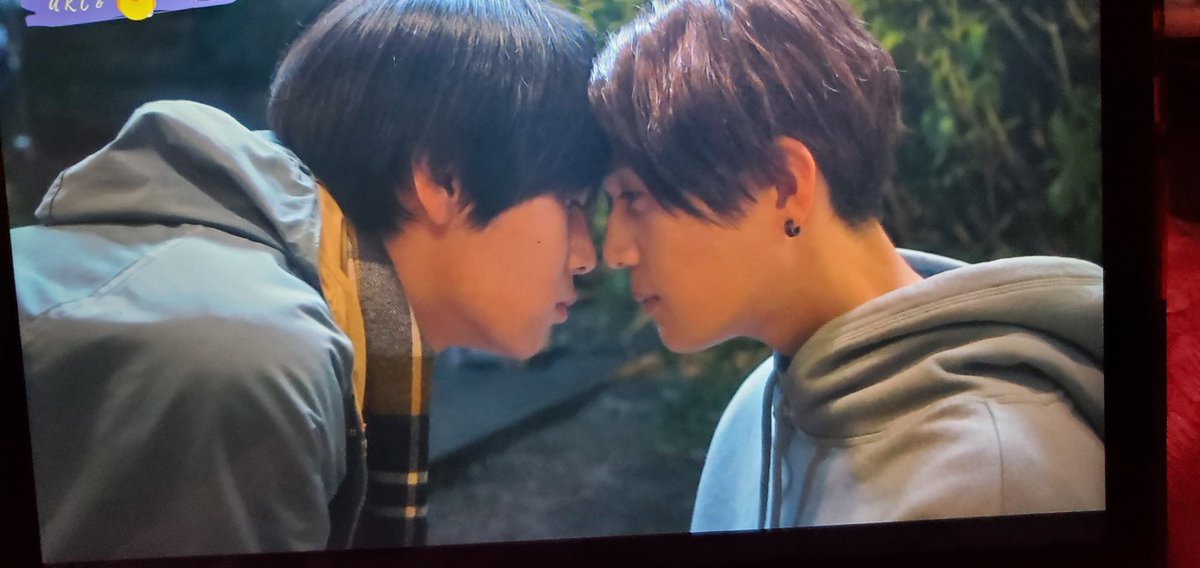 Silvy_Sunflower's tweet photo. Hira e kiyoi mi faranno impazzire prima o poi ADESSO SI ASPETTA SOLO IL FILM 😭😭 #MyBeautifulMan2FinalEP https://t.co/9MkB1YNoWF