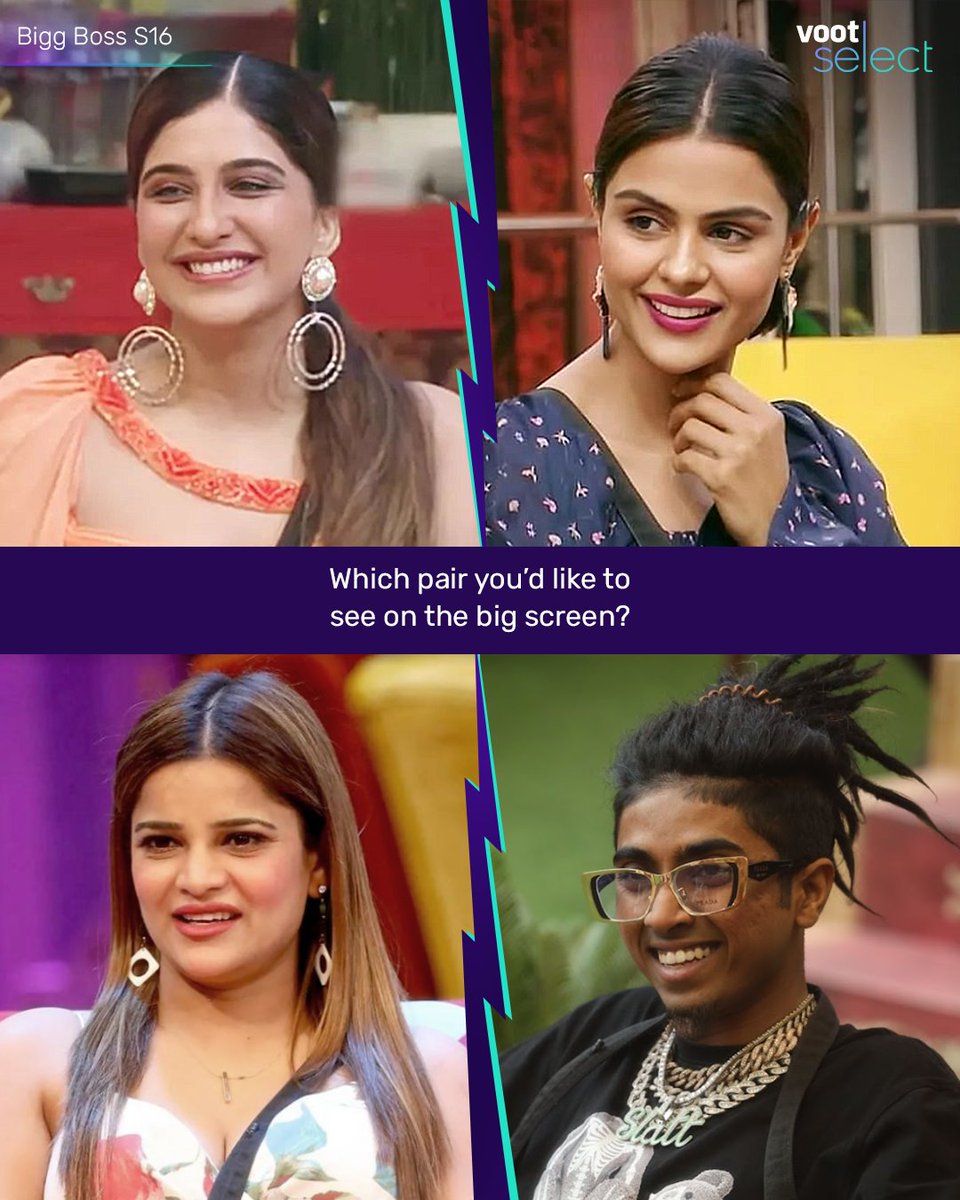 Voot Select tweet media