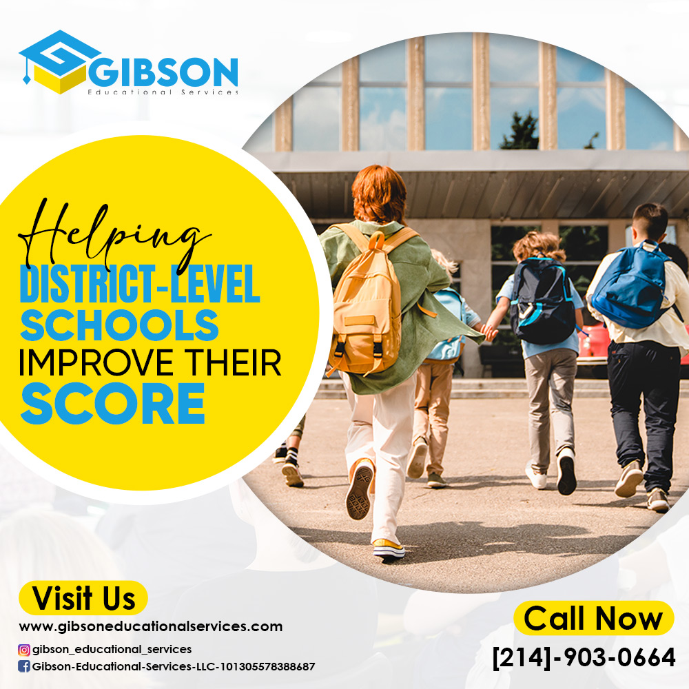 gibson_edu's tweet photo. We ensure that all private and public schools on a district level can offer quality education with the help of our interventionists, tutors and scholars.

Contact us. https://t.co/FauBoumYyc
[214]-903-0664

#educationalsrvices #students #academichelp https://t.co/IpTSqIEHy2