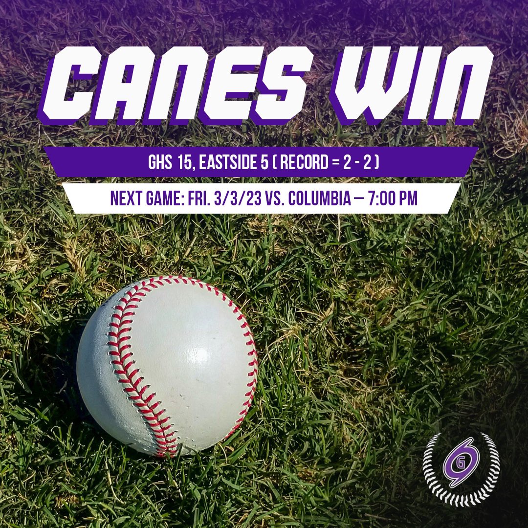 Gainesville Baseball tweet media