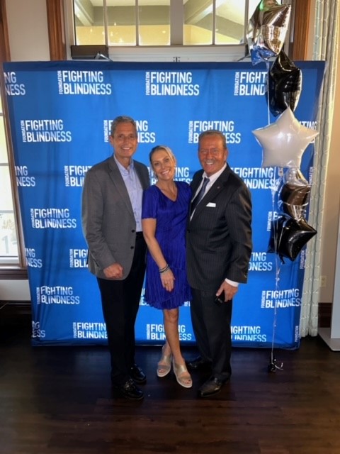 It was our pleasure to support 'The Foundation Fighting Blindness' last night. We had lots of fun with good friends and clients!

#Foundation #Community #GivingBack #FightingBlindness #MorganStanley