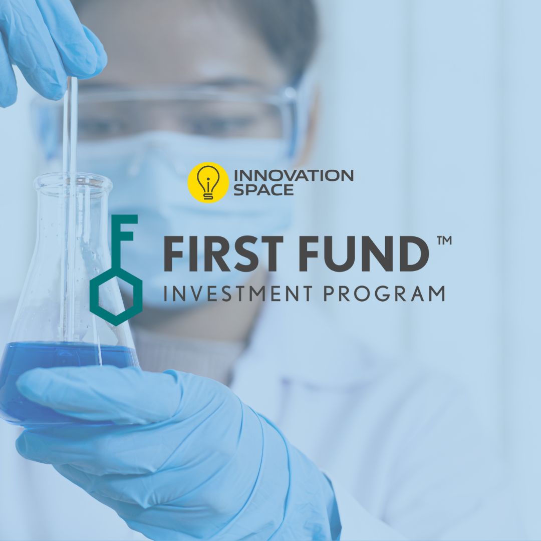 >> Attention early-stage science startups <<

The First Fund provides selected early-stage science startup companies with up to $200,000 in investment which is placed via a convertible note. 

Applications Due by March 15th, 2023: buff.ly/3kzxWa0