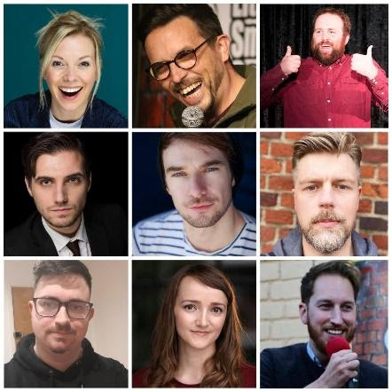 TheatreSouthend's tweet photo. Southend 48 Hour Improvathon 2023 @southend48thon 
"An Unexpected Adventure"
A 48 Hour comedy soap opera set in Middle Mirth!
The 4th Southend 48 Hour Improvathon plays at Trinity Football &amp; Social Club, Southend 7pm Friday 31 March to 7pm Sunday 2 April
https://t.co/bXbJUsYuLG https://t.co/8igRYcyN0F