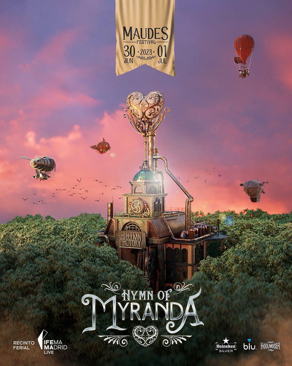 Festival Enfurecido tweet media