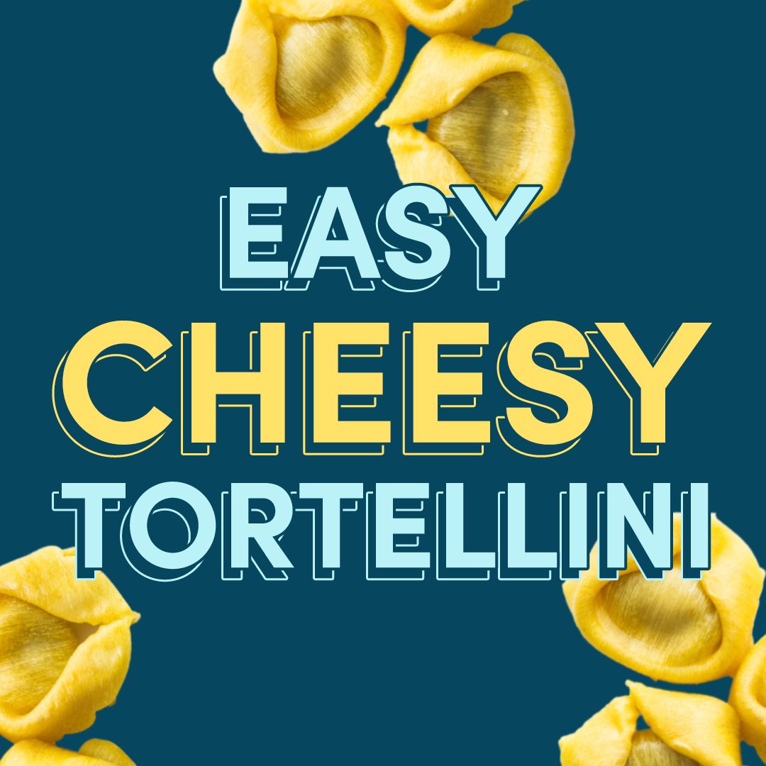 MaxDelivery's tweet image. When you don't have time, we've got easy cheesy tortellini! Get all the ingredients for this simple recipe delivered in under an hour and whip it up for a quick and delicious dinner. go.boxed.com/3ZpHenM
