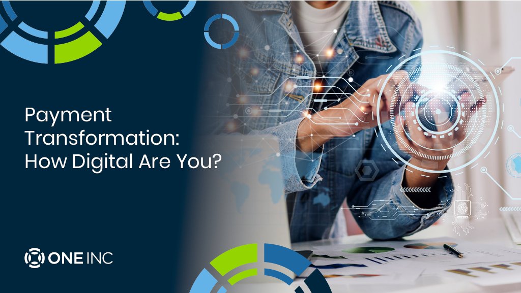 Need to achieve digital transformation, elevate the customer experience and control expenses? Our all-new white paper helps you assess if your payments are truly digital and where your organization falls on the laggard to leader continuum. Download now> hubs.la/Q01DMlhg0