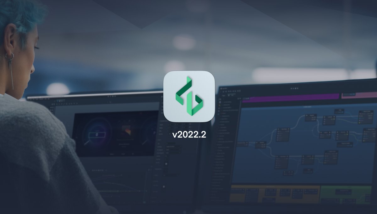 Incari_HMI's tweet image. Incari Studio 2022.2 is fully stable and available for downloading now 🔔

It is time for you to take your HMI projects to the next level with #NestedPrefabs and #PostEffects 👉️ incari.online/2022_2

Download your 30-day trial of Incari Studio: incari.online/download