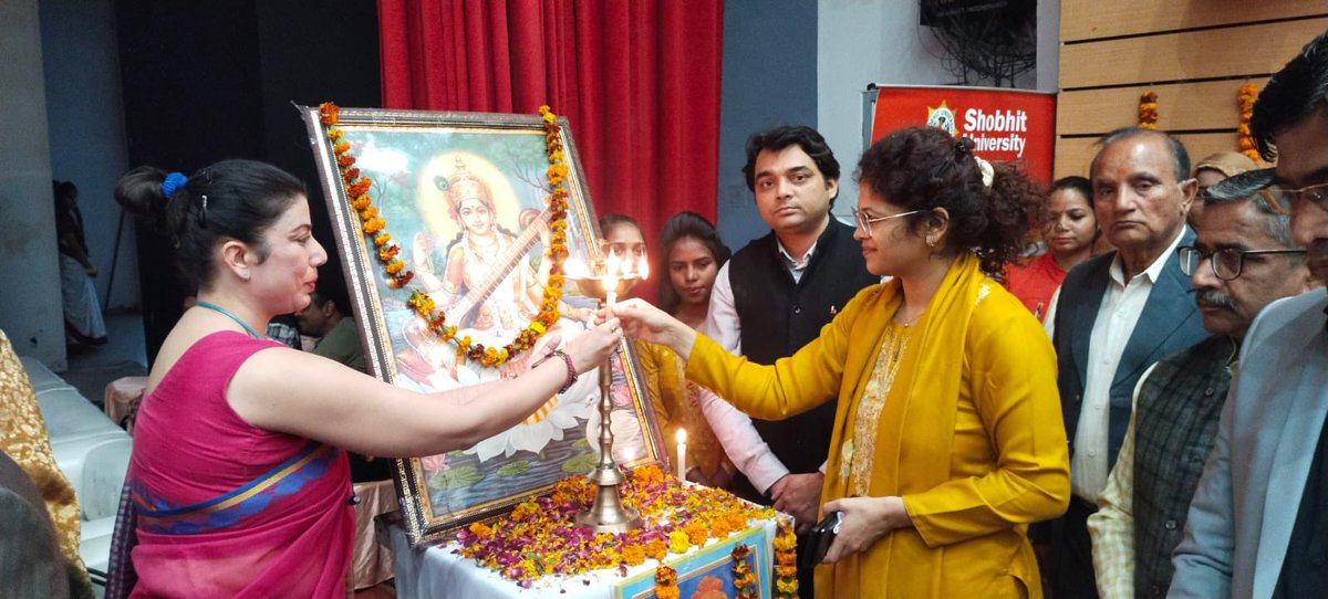 SSahart's tweet photo. सहारनपुर स्मार्ट सिटी की स्थापना दिवस के अवसर पर "जिला स्तरीय पड़ोस युवा संसद कार्यक्रम" वैश्विक पटल पर भारत अभ्युदय G20, Y20 कार्यक्रम का आयोजन नेहरू युवा केंद्र सहारनपुर के सहयोग से किया गया ।
#smartsaharanpur #SmartCitiesMission #G20India2023 #smartcitysaharanpur #Y20 #Akam https://t.co/TG5NBa06U7
