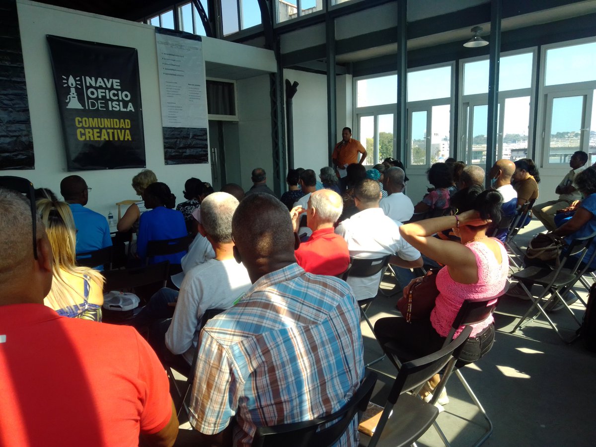 Asamblea Municipal Poder Popular La Habana Vieja tweet media