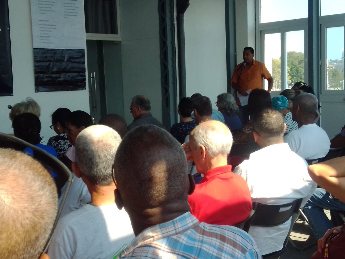Asamblea Municipal Poder Popular La Habana Vieja tweet media