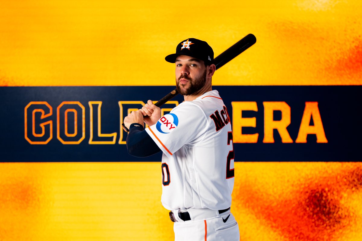 The World Champs return to Minute Maid Park this month.

#Ready2Reign