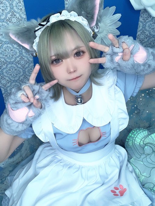 コスプレイヤーもがみひなたのTwitter画像35