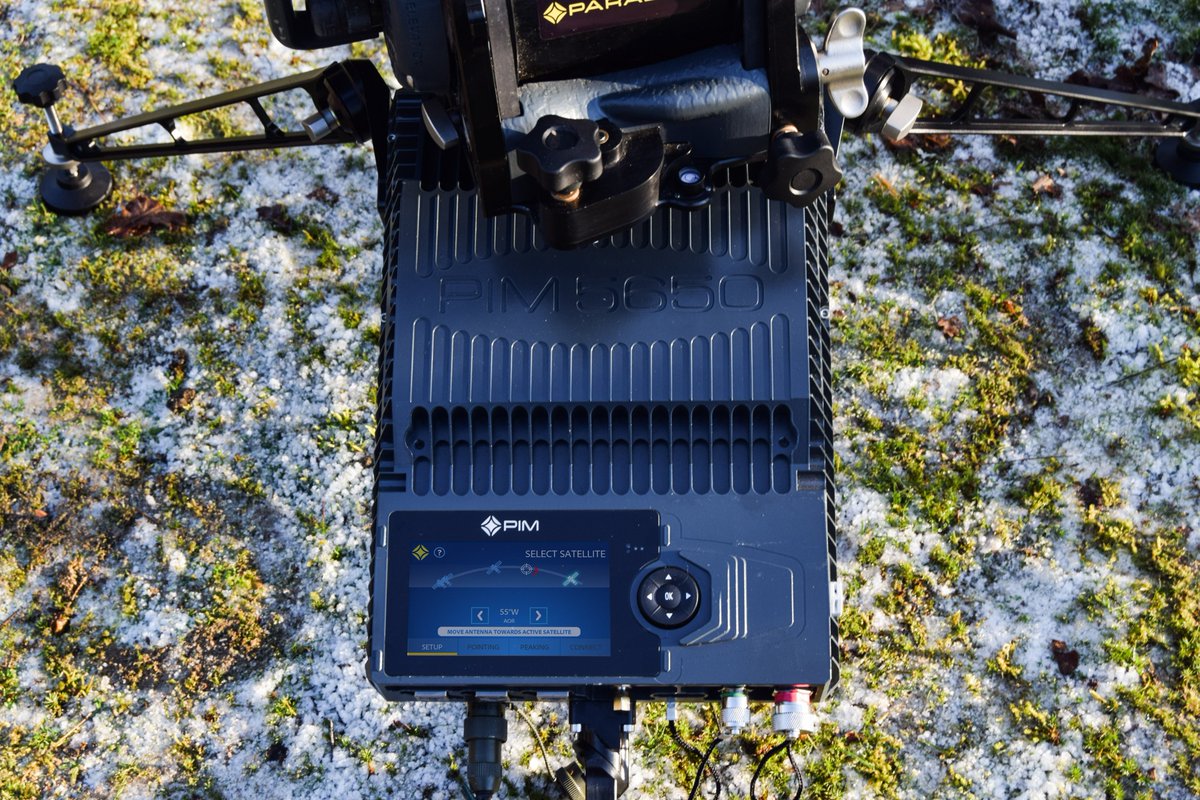 PIM

Modem Agnostic. Frequency Agnostic. Terminal Agnostic.

Visit booth 1638 at Satellite 2023 to see the world’s most advanced satcom for yourself.  

#MakingSatcomSimple